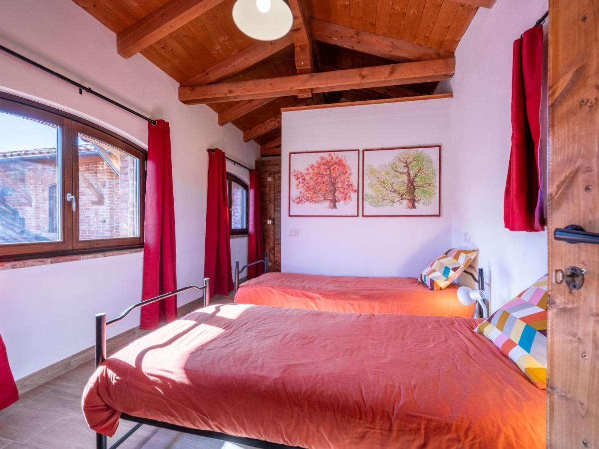 Apartment La Quercia By Interhome มอนโดวี ภายนอก รูปภาพ