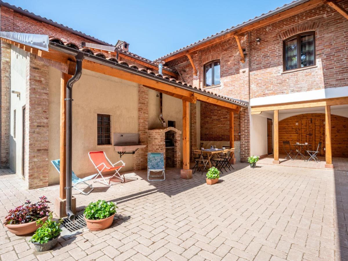 Apartment La Quercia By Interhome มอนโดวี ภายนอก รูปภาพ